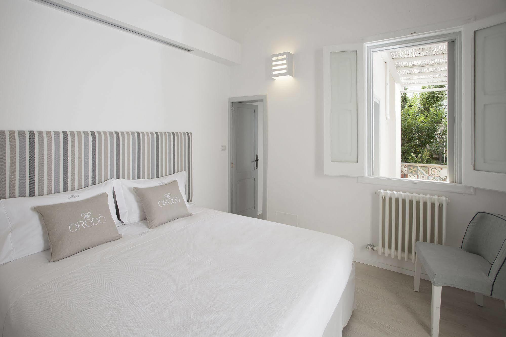 Orodo Luxury B&B Лечче Экстерьер фото